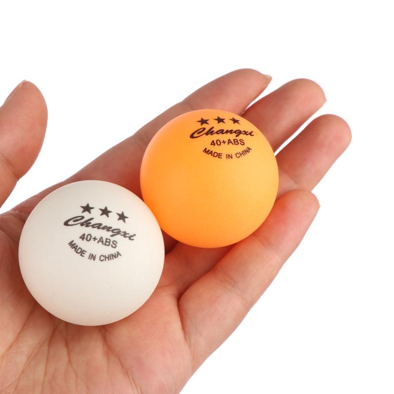 ลูกปิงปอง 3 ดาว 10 ลูก ผิวเรีย - Table Tennis Is Played With A บทวิจารณ์และราคา