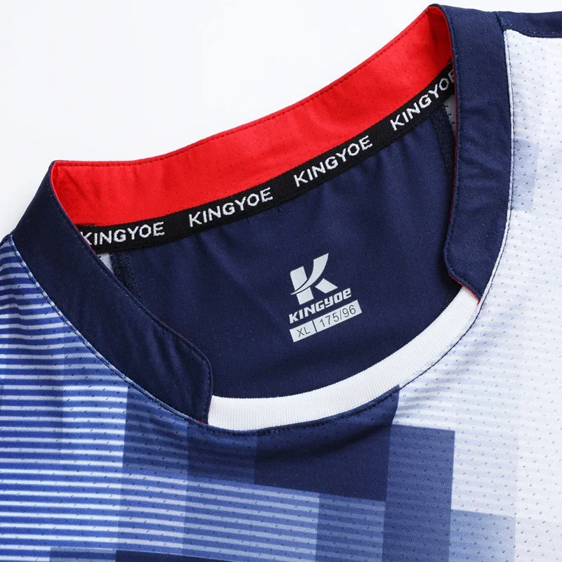 เสื้อแบดมินตันปิงปองเครื่องแบบ - Table Tennis Uniform บทวิจารณ์และราคา