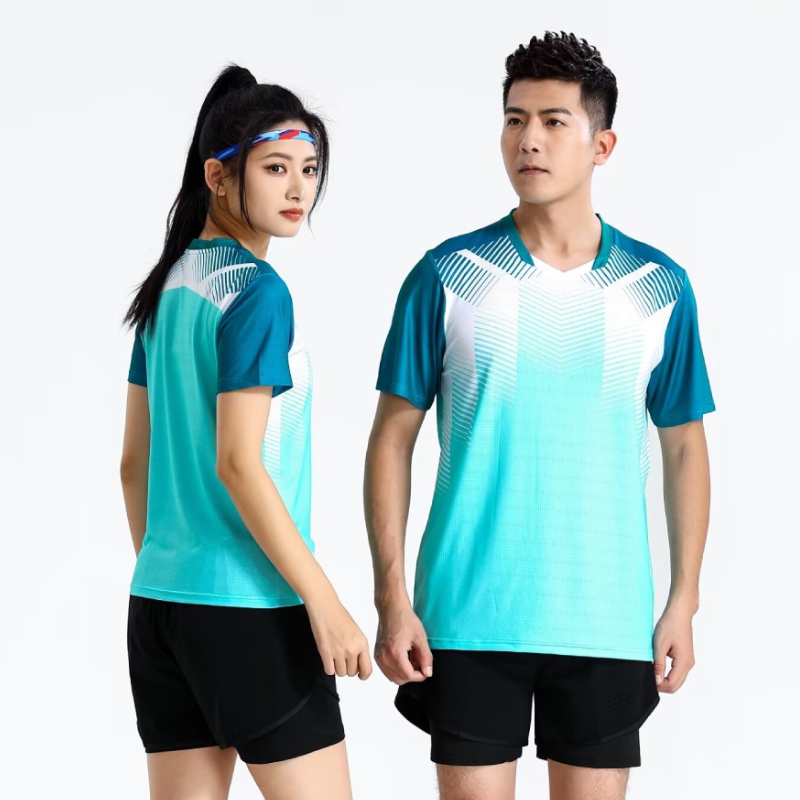เทเบิลเทนนิส 3D กราฟิกเสื้อยืด - Table Tennis Graphics บทวิจารณ์และราคา
