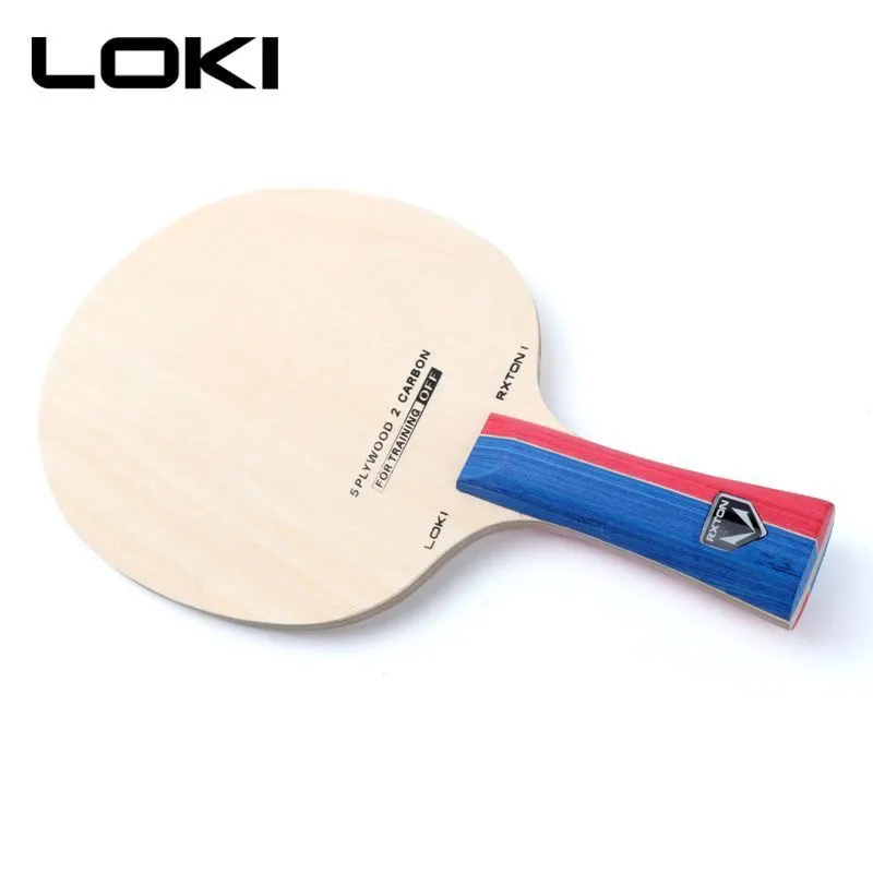 ไม้ปิงปอง LOKI RXTON 1 รุ่นดั้ - Table Tennis Movie บทวิจารณ์และราคา