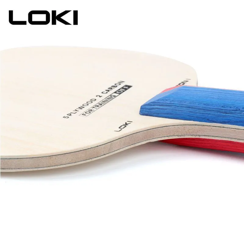 ไม้ปิงปอง LOKI RXTON 1 รุ่นดั้ - Table Tennis Movie บทวิจารณ์และราคา