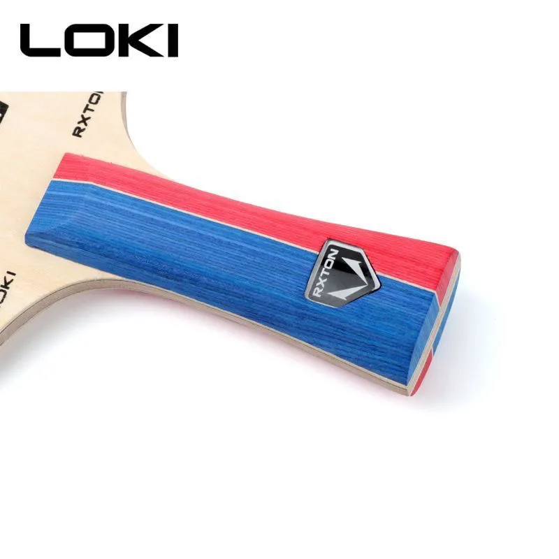 ไม้ปิงปอง LOKI RXTON 1 รุ่นดั้ - Table Tennis Movie บทวิจารณ์และราคา