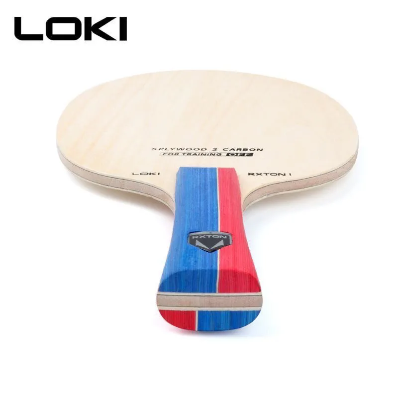 ไม้ปิงปอง LOKI RXTON 1 รุ่นดั้ - Table Tennis Movie บทวิจารณ์และราคา