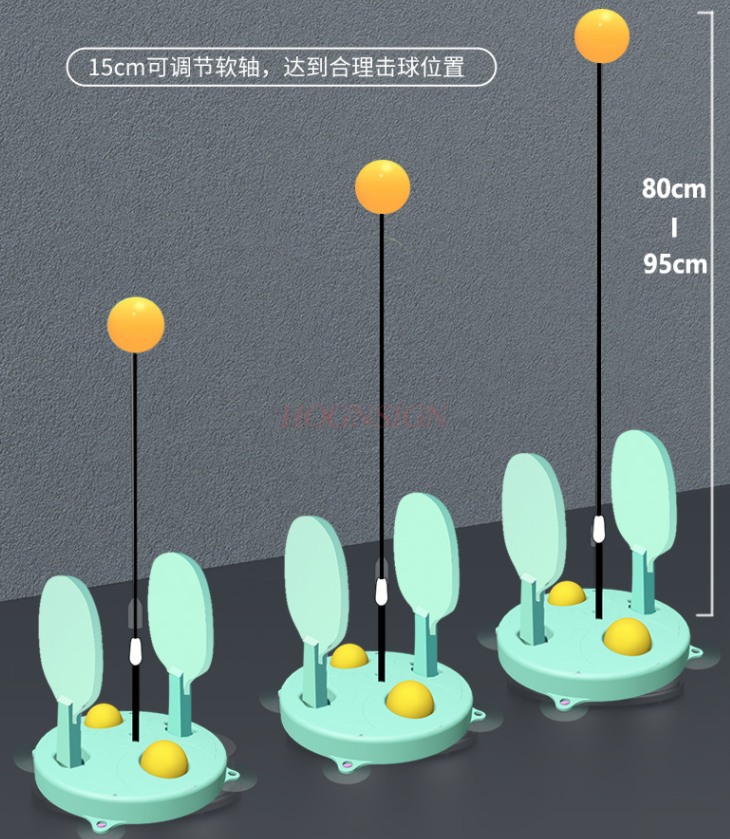 อุปกรณ์ฝึกปิงปองป้องกันสายตาสั - Table Tennis Is Played With A บทวิจารณ์และราคา
