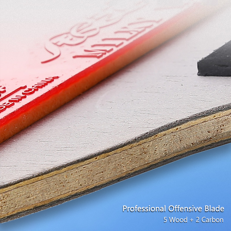 Yinhe 10ดาว Ping Pong Racket 1 - Table Tennis Joola บทวิจารณ์และราคา