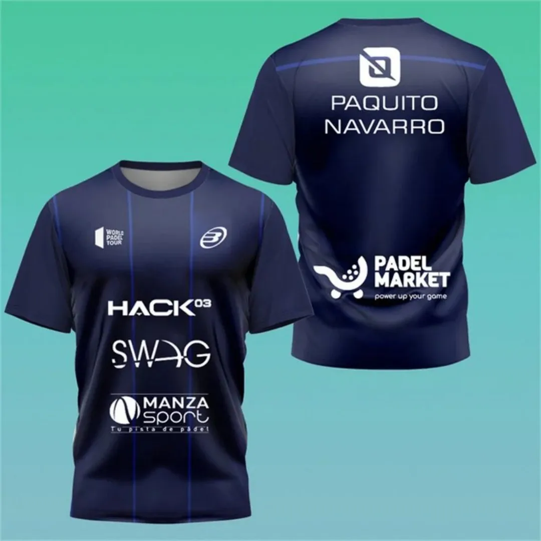 เสื้อยืดแขนสั้นแฟชั่นลำลองสำหร - Table Tennis Training China บทวิจารณ์และราคา