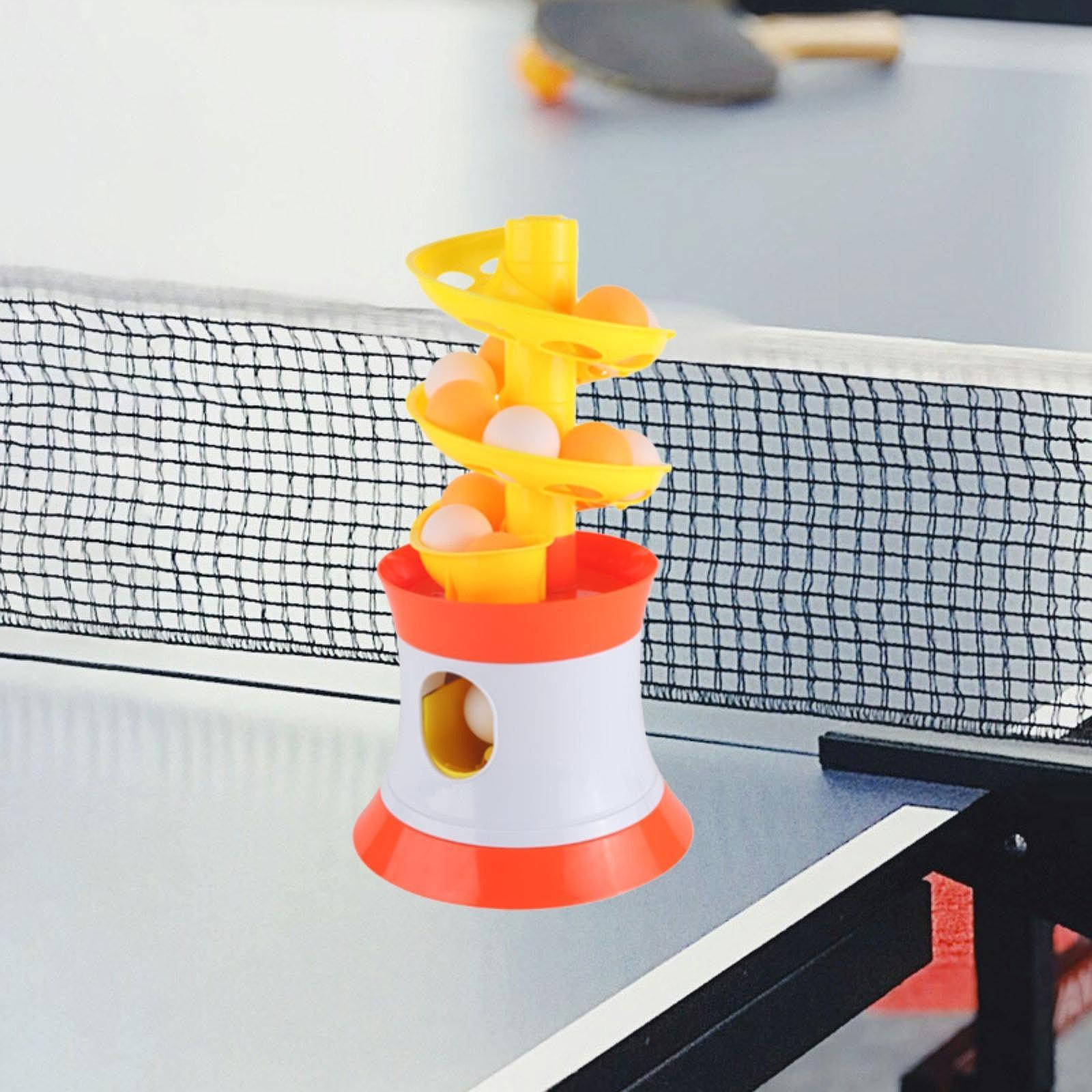 หุ่นยนต์เทเบิลเทนนิส เครื่องเส - Table Tennis Is Played With A บทวิจารณ์และราคา