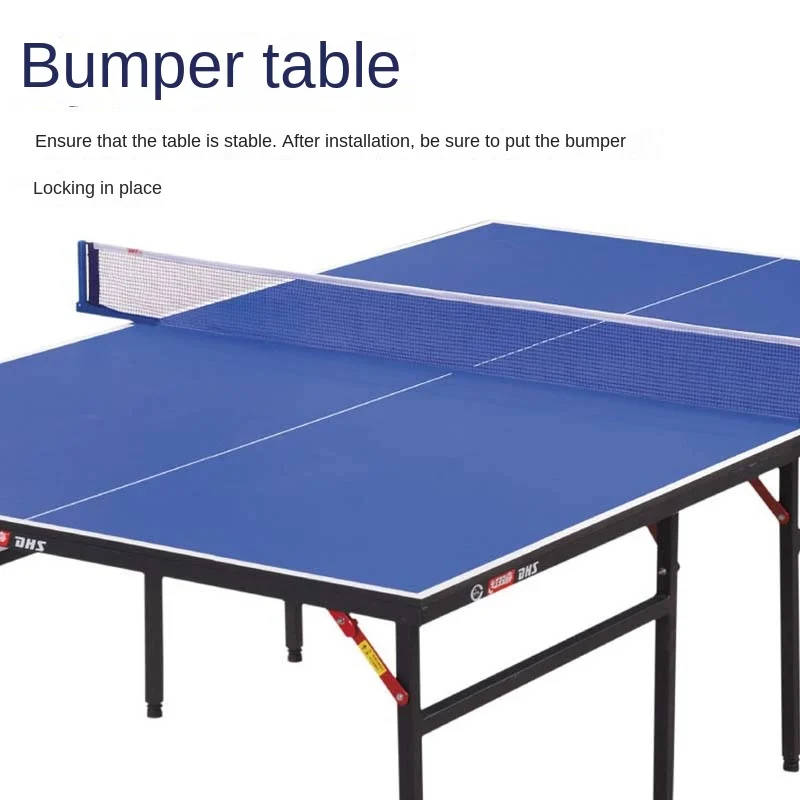 โต๊ะเทนนิสพับได้คุณภาพสูง สำหร - Table Tennis Indoor Or Outdoor บทวิจารณ์และราคา