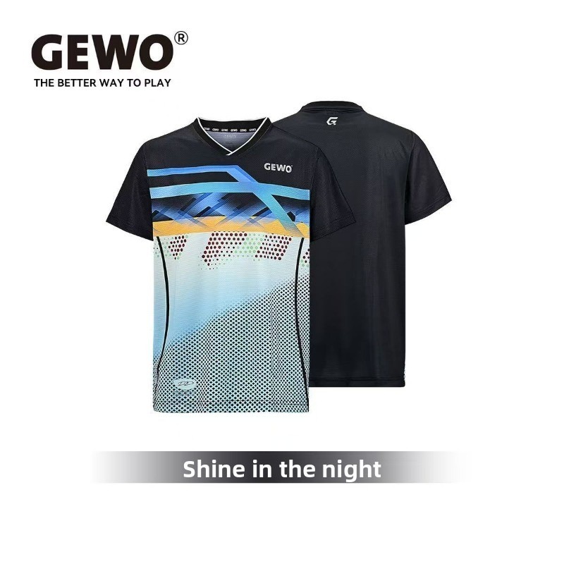 ชุดฝึกซ้อมกีฬาปิงปองมืออาชีพแข - Table Tennis Uniform บทวิจารณ์และราคา