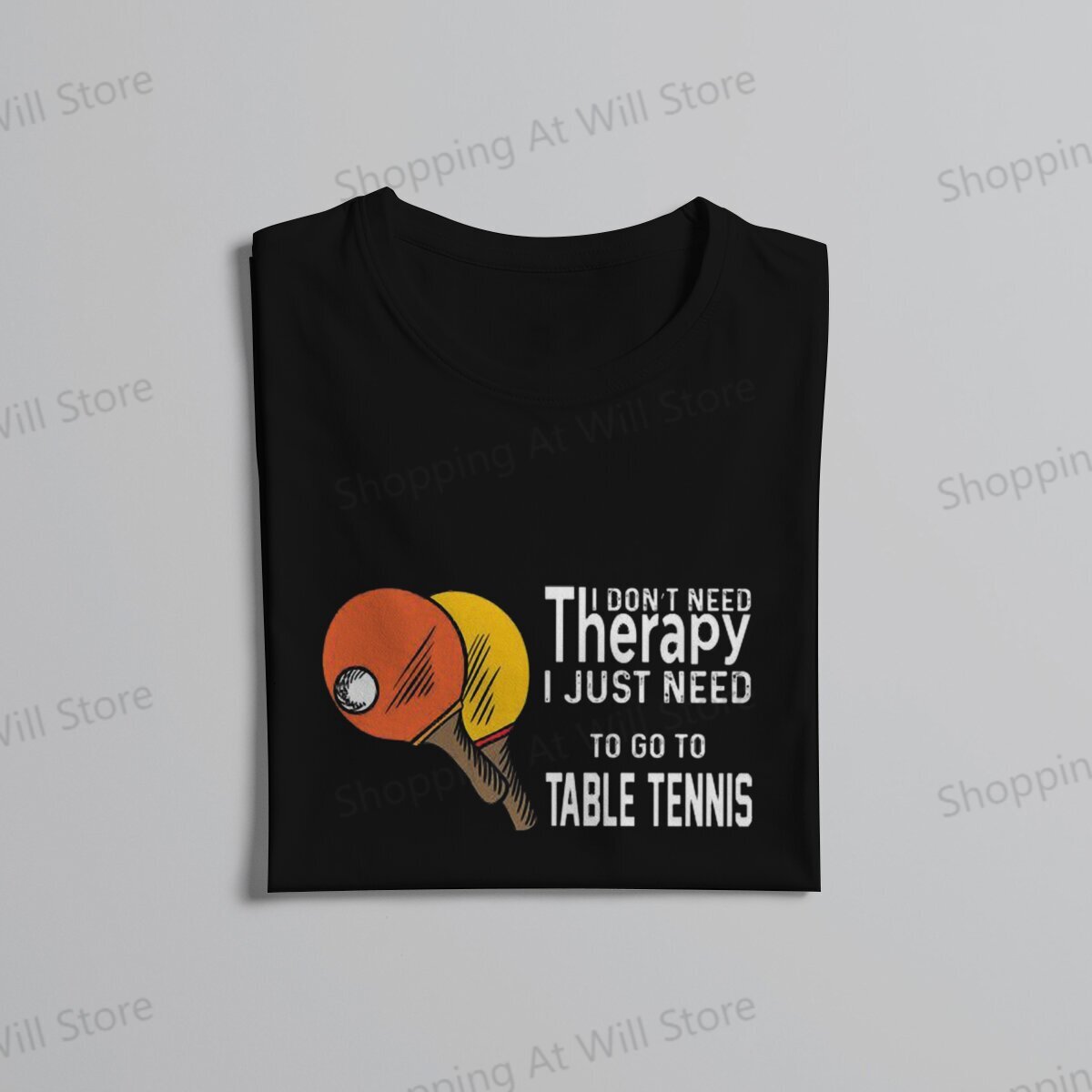 เสื้อลายกีฬาปิงปองผ้าฝ้ายบำบัด - Table Tennis Shorts บทวิจารณ์และราคา