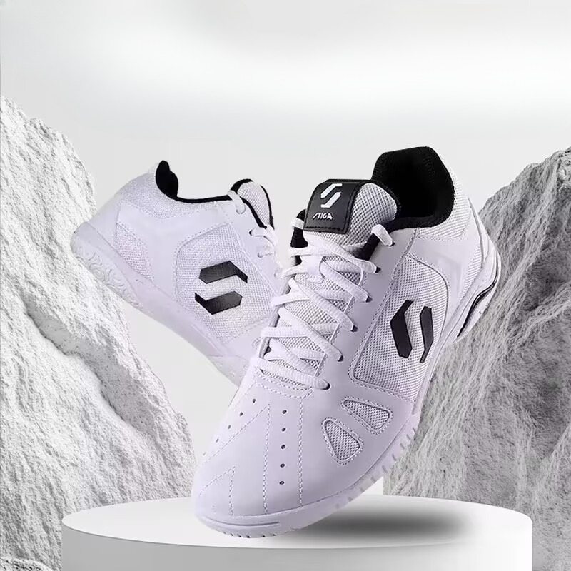 รองเท้าเทนนิสแบรนด์ดีไซเนอร์ ร - Table Tennis Shoes บทวิจารณ์และราคา