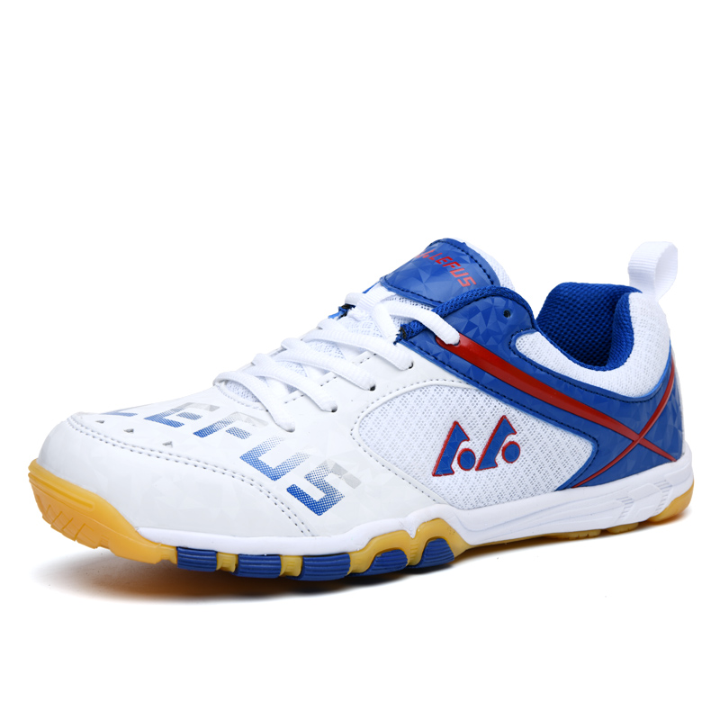 รองเท้าเทเบิลเทนนิส รองเท้าแบด - Table Tennis Shoes บทวิจารณ์และราคา