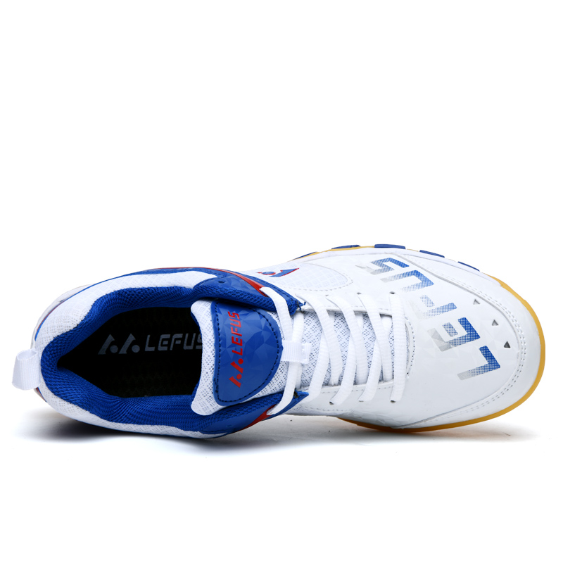 รองเท้าเทเบิลเทนนิส รองเท้าแบด - Table Tennis Shoes บทวิจารณ์และราคา