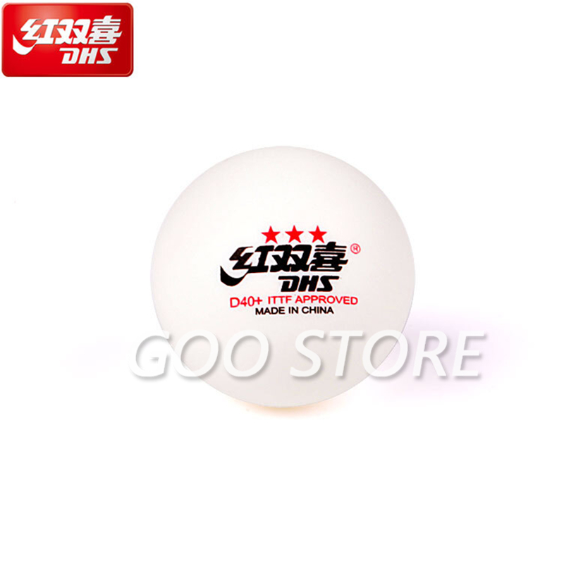 DHS 3 ดาว D40 + ลูกปิงปอง 3-ST - Table Tennis Joola บทวิจารณ์และราคา