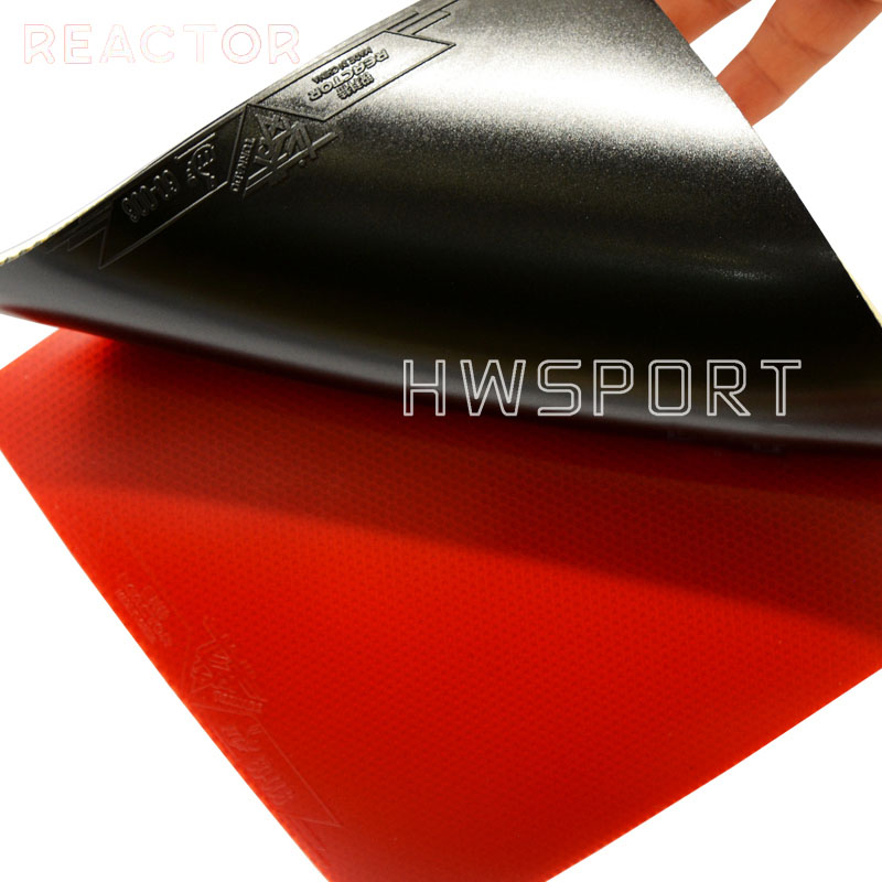REACTOR Tornada V5 ยางปิงปอง S - Table Tennis Joola บทวิจารณ์และราคา