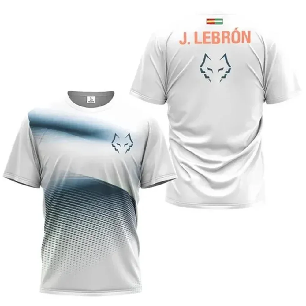 ฤดูร้อนใหม่เสื้อยืดคอกลมพิมพ์ล - Table Tennis Shorts บทวิจารณ์และราคา