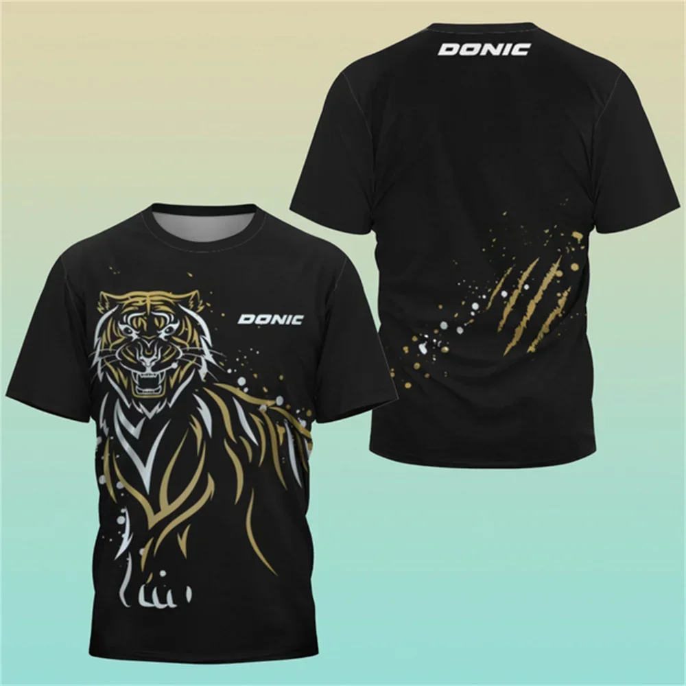 เสื้อเทเบิลเทนนิสแบบใหม่ พิมพ์ - Table Tennis Training China บทวิจารณ์และราคา