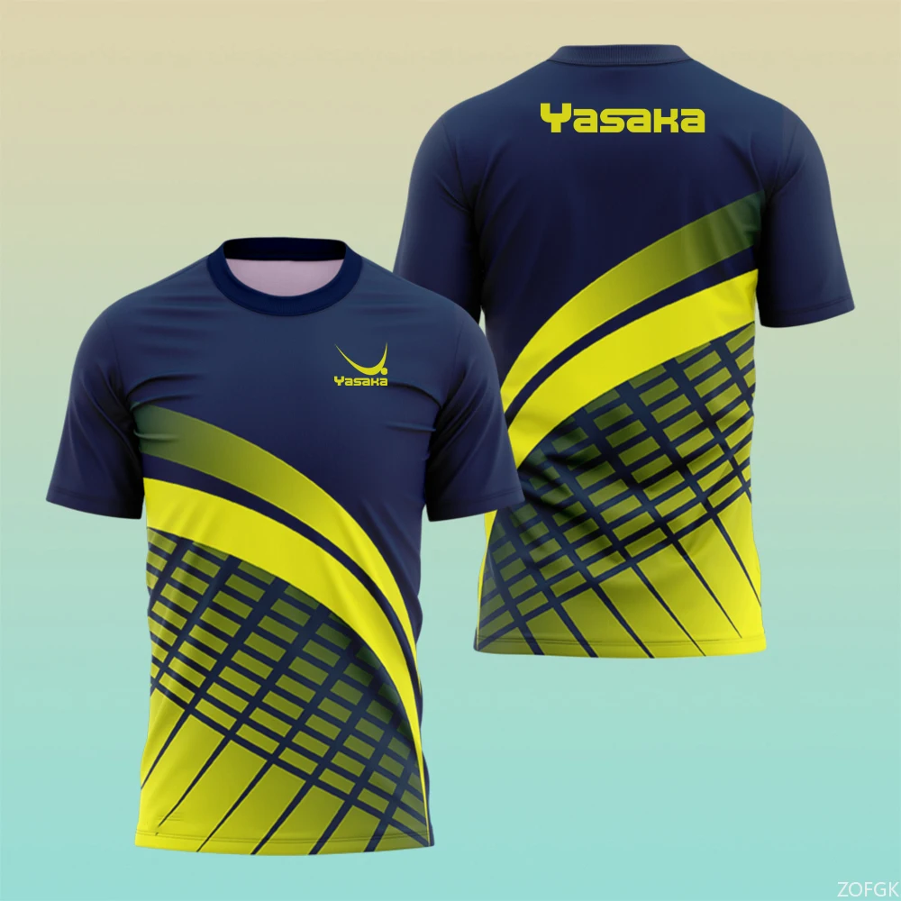 แฟชั่นเสื้อฝึกซ้อมเทเบิลเทนนิส - Table Tennis Training China บทวิจารณ์และราคา