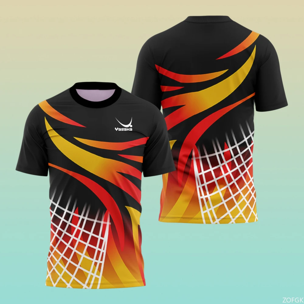 แฟชั่นเสื้อฝึกซ้อมเทเบิลเทนนิส - Table Tennis Training China บทวิจารณ์และราคา