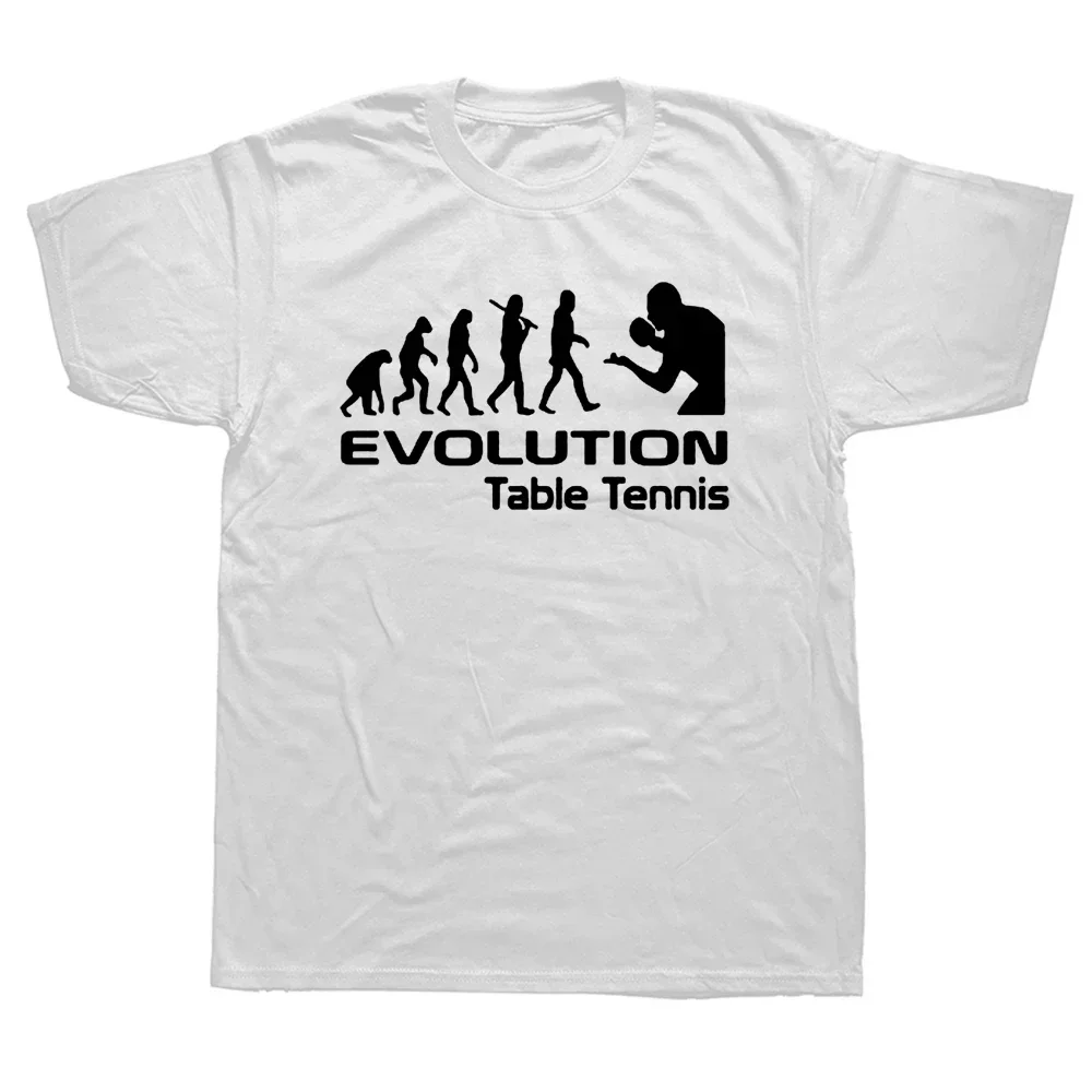 เสื้อยืดแขนสั้นลายกราฟิกสไตล์ฮ - Table Tennis Graphics บทวิจารณ์และราคา