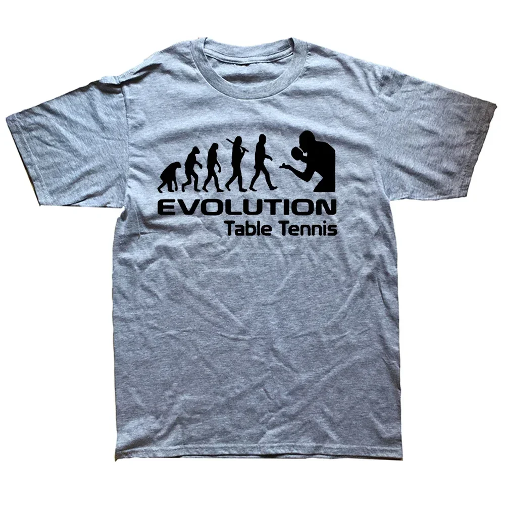 เสื้อยืดแขนสั้นลายกราฟิกสไตล์ฮ - Table Tennis Graphics บทวิจารณ์และราคา
