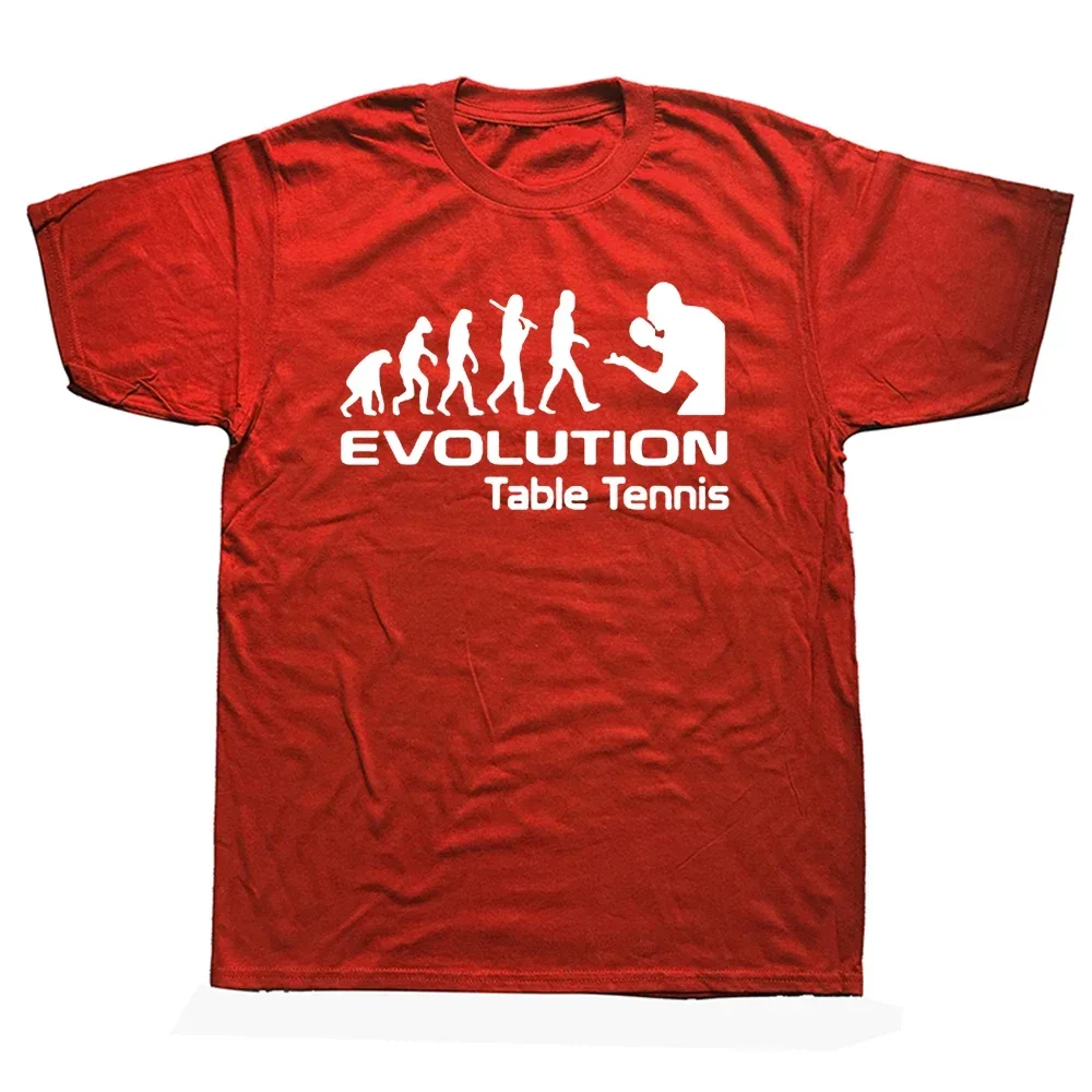 เสื้อยืดแขนสั้นลายกราฟิกสไตล์ฮ - Table Tennis Graphics บทวิจารณ์และราคา
