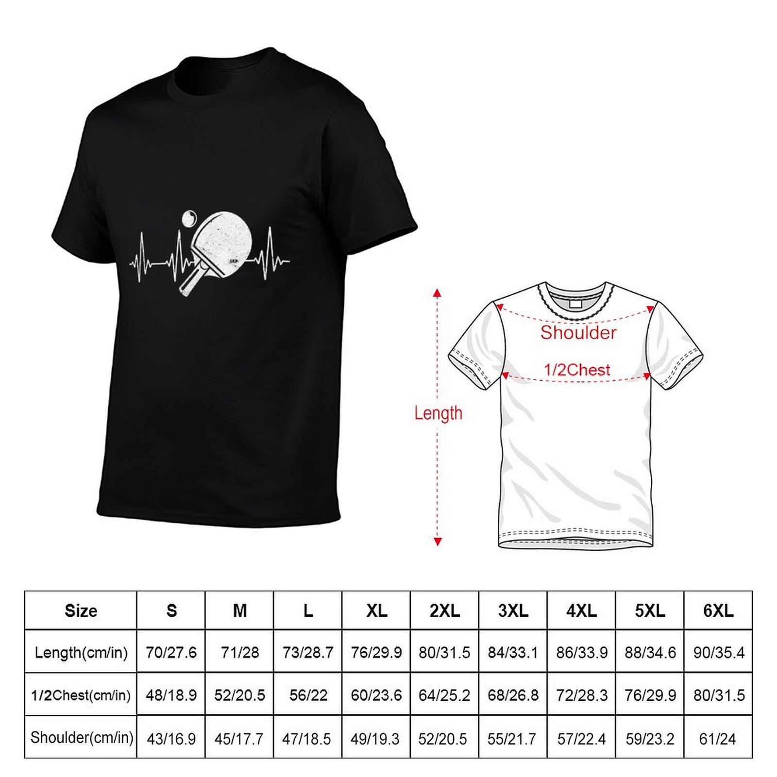 ปิงปอง ฮีร์บีท ไอเดียของขวัญสำ - Table Tennis Graphics บทวิจารณ์และราคา