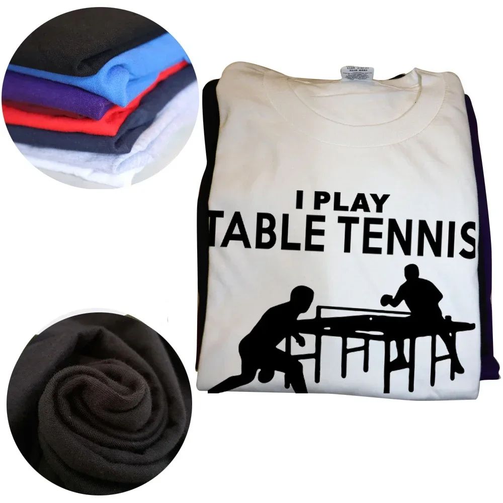 เสื้อยืดกราฟิกปิงปองแสนสนุก เส - Table Tennis Graphics บทวิจารณ์และราคา