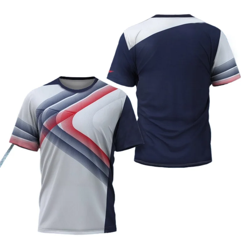 เสื้อยืดลายกราฟิก CHINA Dragon - Table Tennis Shorts บทวิจารณ์และราคา