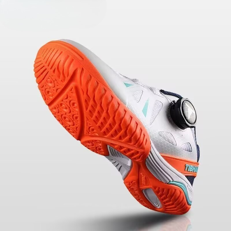 รองเท้าเทนนิสยี่ห้อคลาสสิก รอง - Table Tennis Shoes บทวิจารณ์และราคา