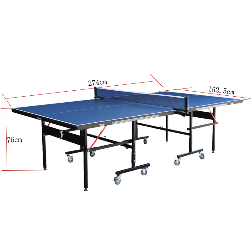 โต๊ะปิงปองมืออาชีพ 25 มม. แบบพ - Table Tennis Training บทวิจารณ์และราคา