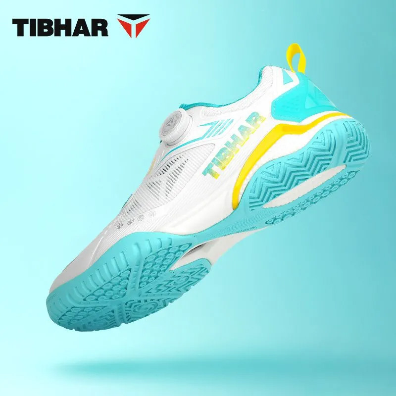 รองเท้าปิงปอง TIBHAR สำหรับผู้ - Table Tennis Shoes บทวิจารณ์และราคา