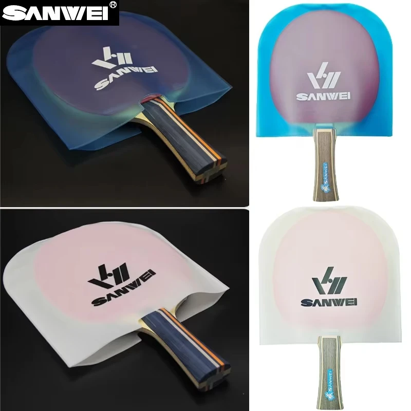 ฟิล์มป้องกันไม้ปิงปองสองด้าน S - Table Tennis Post บทวิจารณ์และราคา