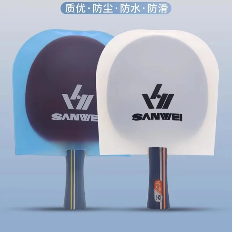 ฟิล์มป้องกันไม้ปิงปองสองด้าน S - Table Tennis Post บทวิจารณ์และราคา