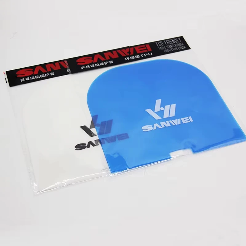 ฟิล์มป้องกันไม้ปิงปองสองด้าน S - Table Tennis Post บทวิจารณ์และราคา
