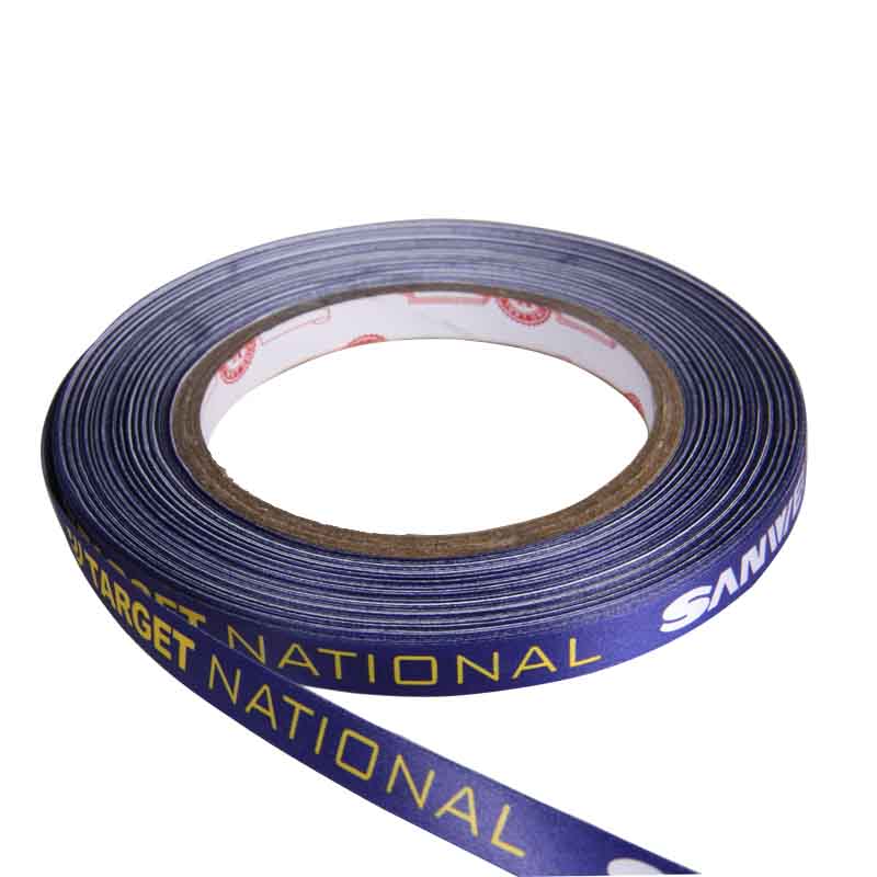 1ซม. * 25ม. Sanwei เทปลายกีฬาป - Table Tennis Joola บทวิจารณ์และราคา