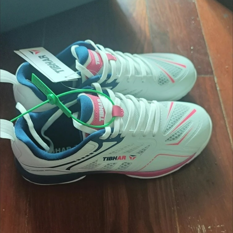รองเท้าเทนนิสแบรนด์หรู รองเท้า - Table Tennis Shoes บทวิจารณ์และราคา