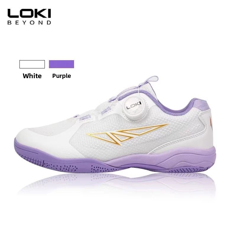 รองเท้าปิงปอง LOKI รุ่น Ryzen  - Table Tennis Shoes บทวิจารณ์และราคา