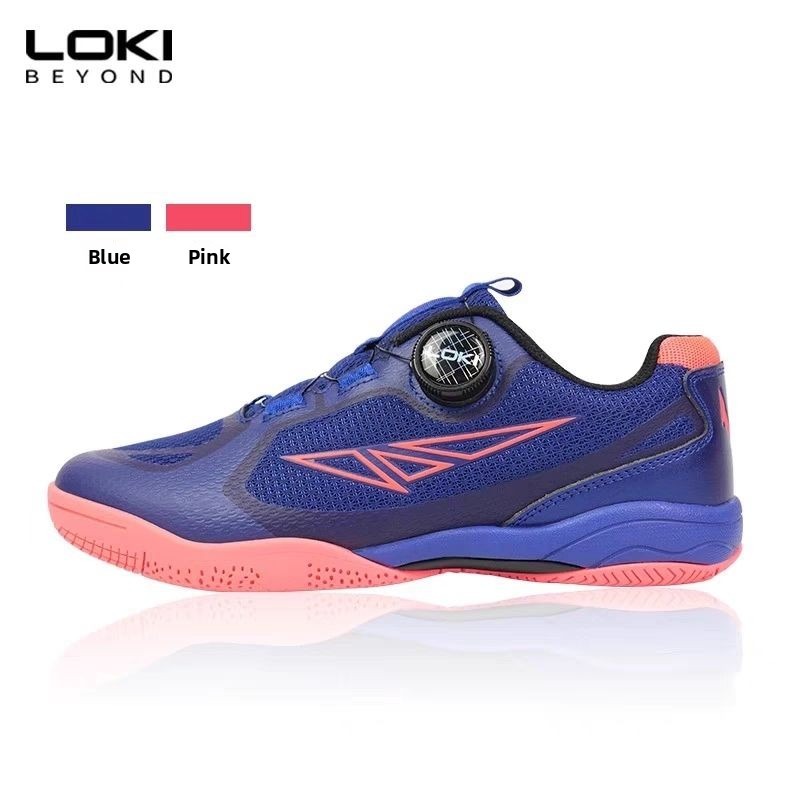 รองเท้าปิงปอง LOKI รุ่น Ryzen  - Table Tennis Shoes บทวิจารณ์และราคา