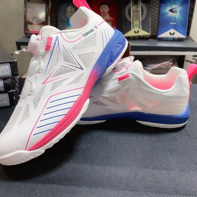 แบรนด์หรูรองเท้าเทนนิสตาข่ายระ - Table Tennis Shoes บทวิจารณ์และราคา