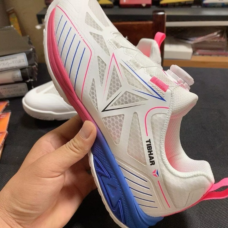แบรนด์หรูรองเท้าเทนนิสตาข่ายระ - Table Tennis Shoes บทวิจารณ์และราคา