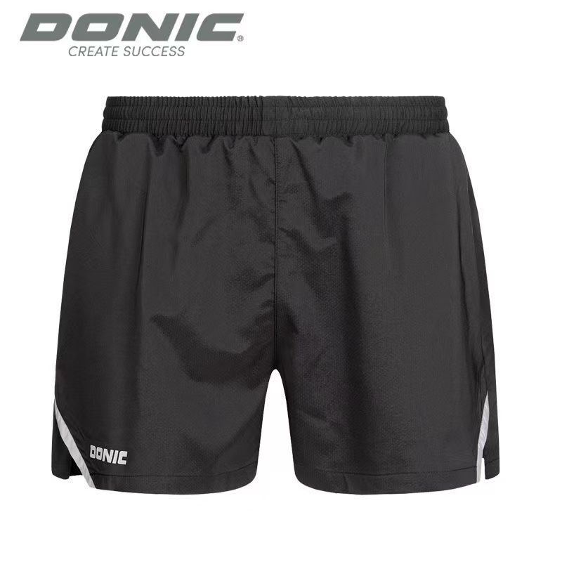 Donic กางเกงขาสั้นปิงปองผู้ชาย - Table Tennis Shorts บทวิจารณ์และราคา
