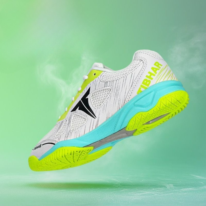 ใหม่ขายร้อนรองเท้าเทเบิลเทนนิส - Table Tennis Shoes บทวิจารณ์และราคา