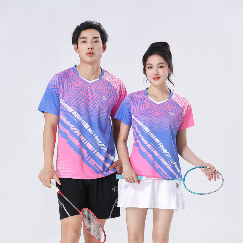 เสื้อยืดเทเบิลเทนนิสชาย 3D พิม - Table Tennis Graphics บทวิจารณ์และราคา