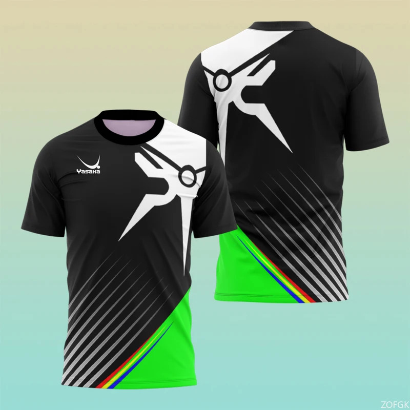 เสื้อยืดเทรนนิ่งปิงปองฤดูร้อนส - Table Tennis Training China บทวิจารณ์และราคา