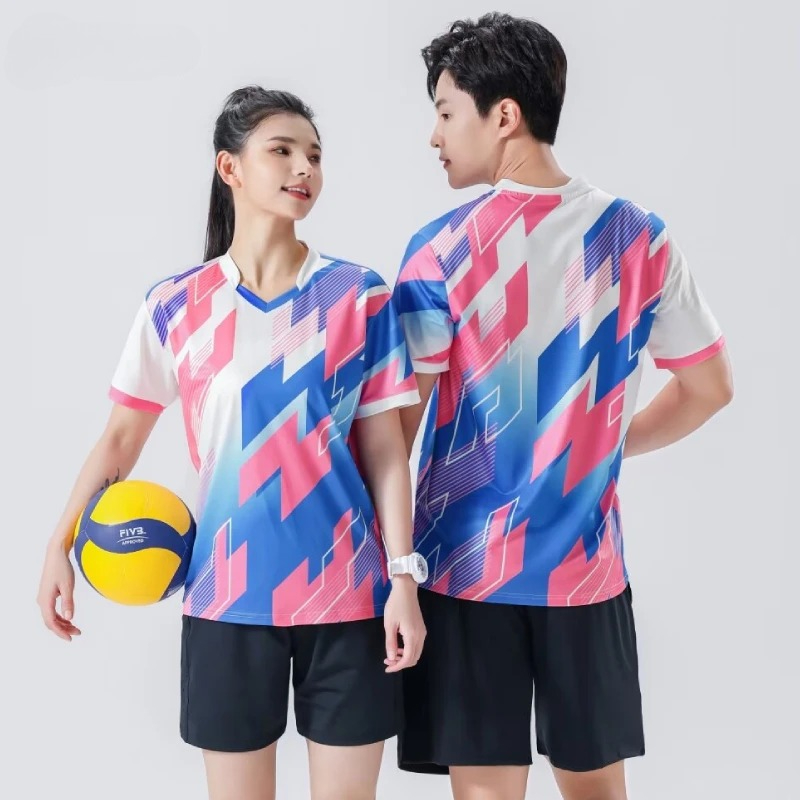 เสื้อยืดผู้ชายใหม่ เสื้อยืดผู้ - Table Tennis Uniform บทวิจารณ์และราคา