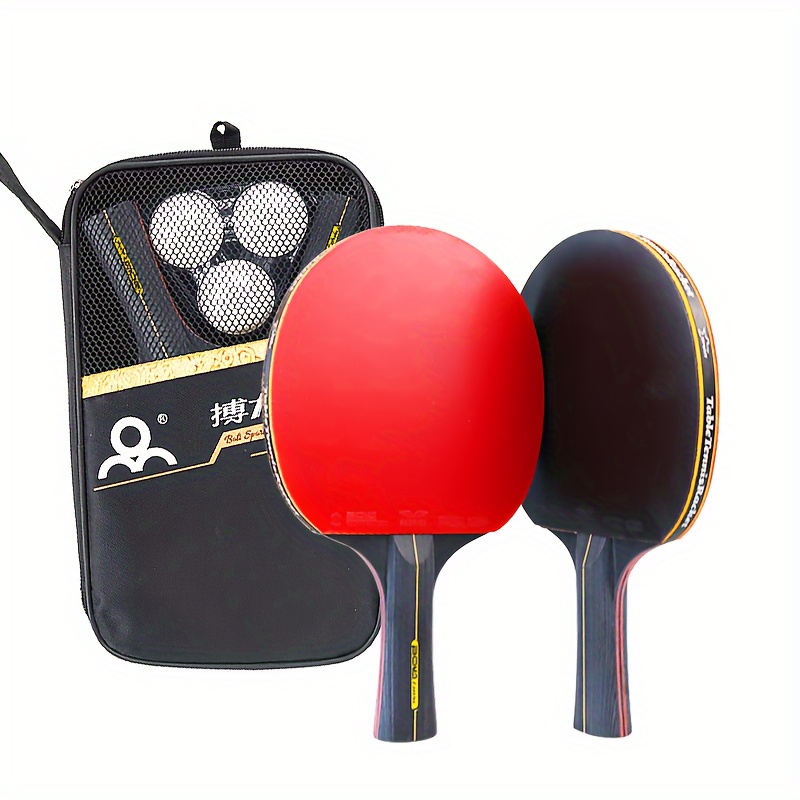 ไม้ปิงปองมืออาชีพสองอัน, ไม้ปิ - Table Tennis Post บทวิจารณ์และราคา