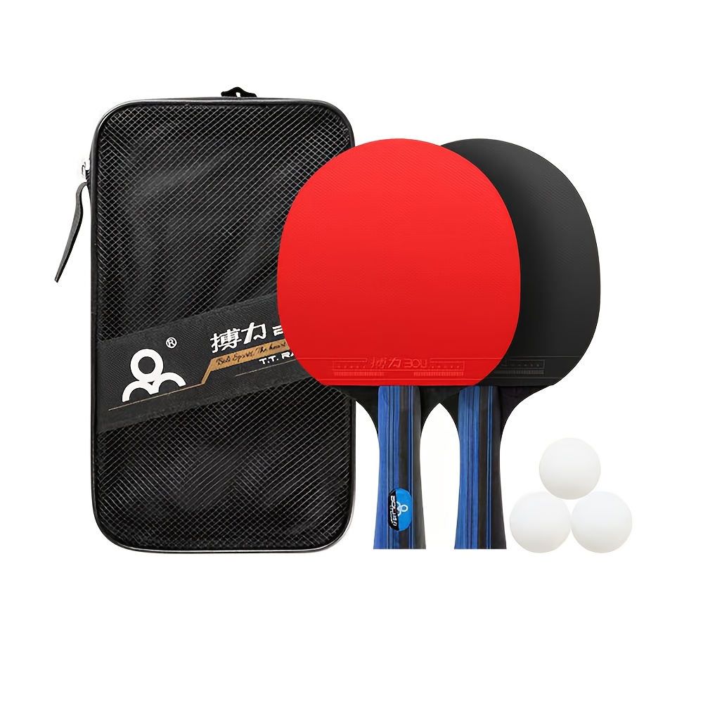 ไม้ปิงปองมืออาชีพสองอัน, ไม้ปิ - Table Tennis Post บทวิจารณ์และราคา
