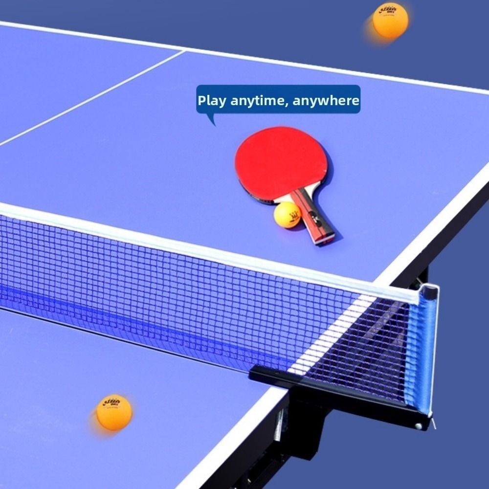 ตาข่ายปิงปองมาตรฐานแบบพับได้ ต - Table Tennis Post บทวิจารณ์และราคา