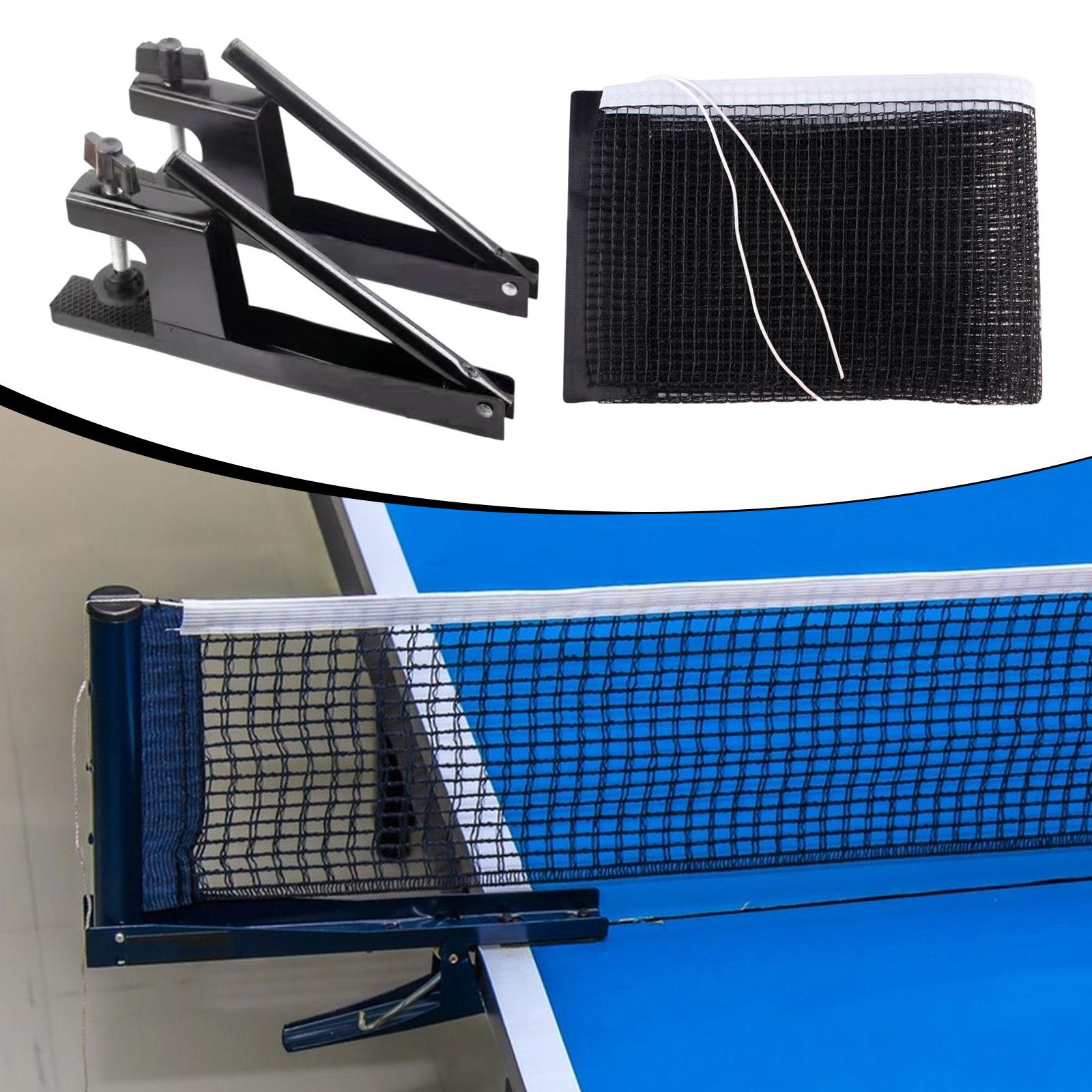 เสาตาข่ายปิงปอง ชุดตาข่ายปิงปอ - Table Tennis Post บทวิจารณ์และราคา